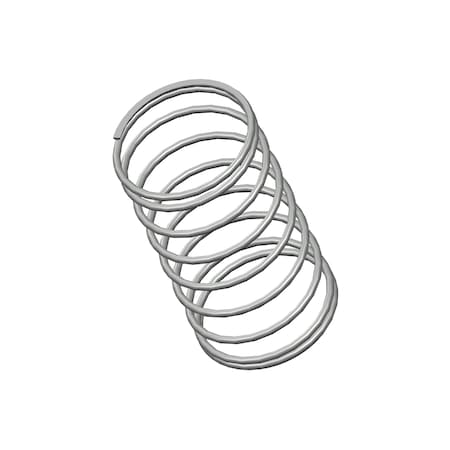 Approved Vendor Compression Spring, O= .812, L= 1.50, W= .042 R G609970169